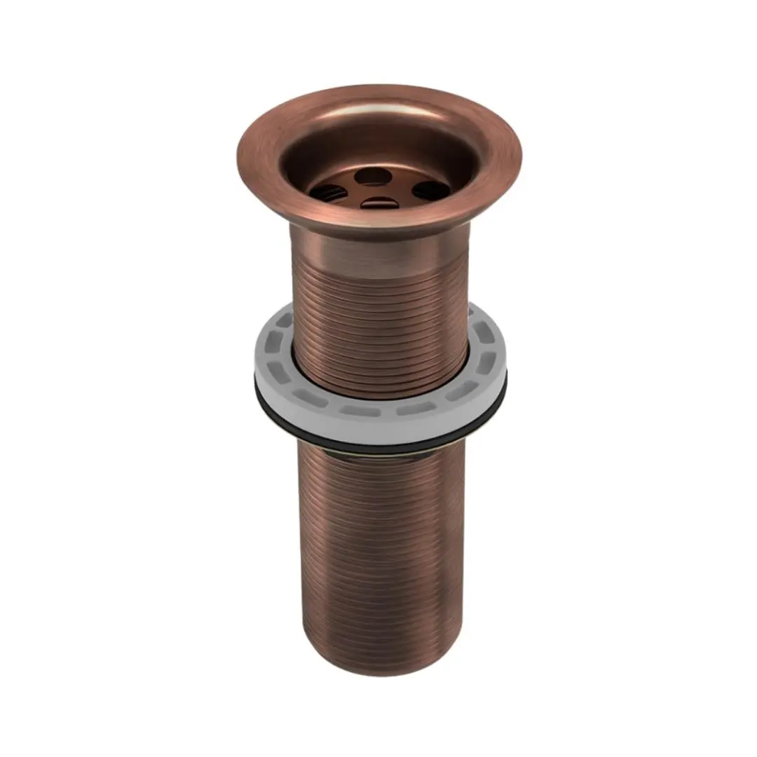 Jaquar 5 inches regular waste coupling ALD-ACR-705L130 Antique Copper