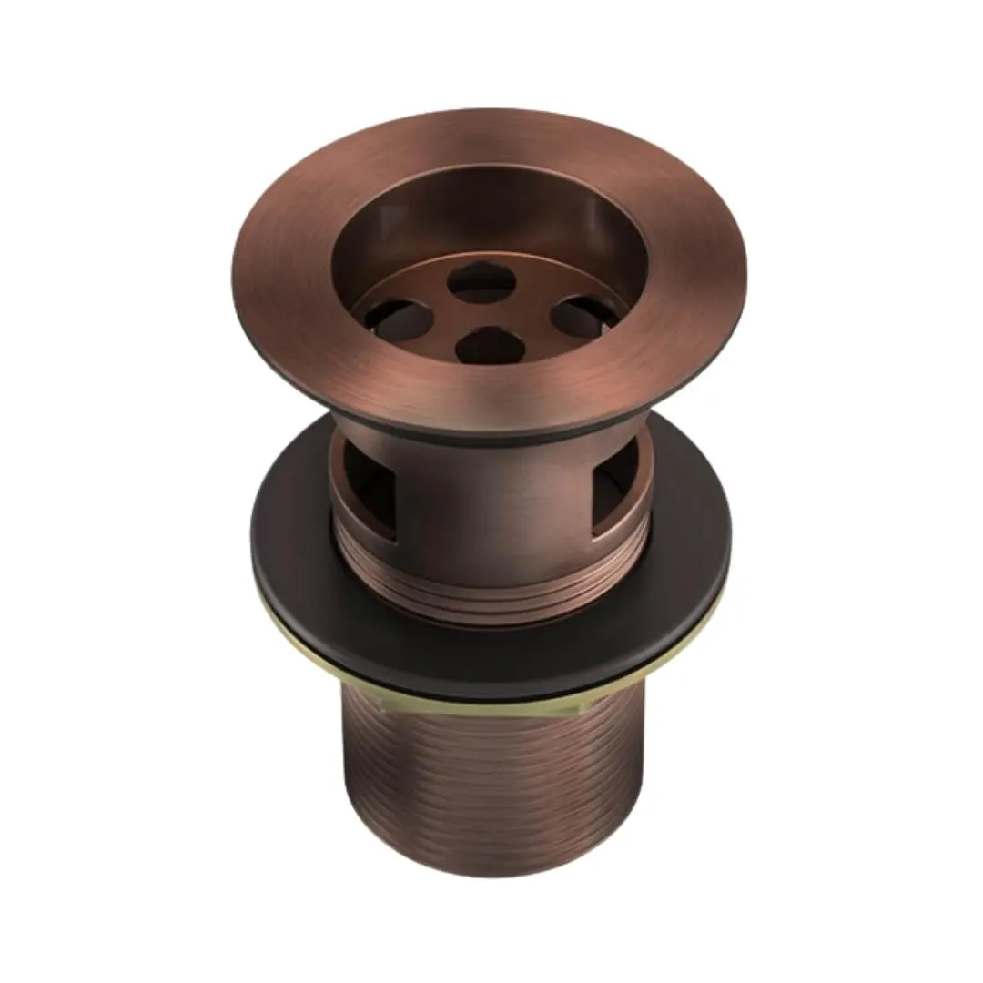 Jaquar 3 inches regular waste coupling ALD-ACR-709 Antique Copper