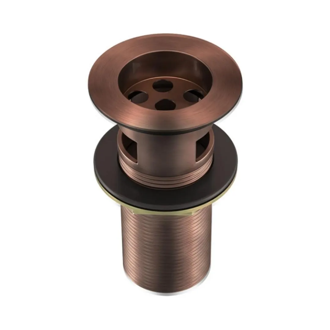Jaquar 5 inches regular waste coupling ALD-ACR-709L130 Antique Copper