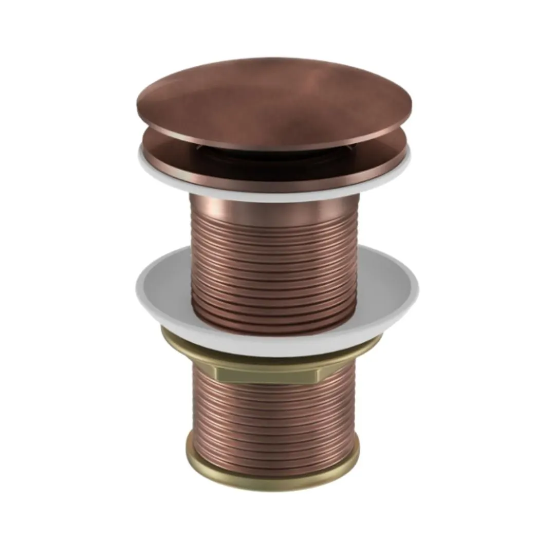 Jaquar 3 inches pop-up waste coupling ALD-ACR-727 Antique Copper