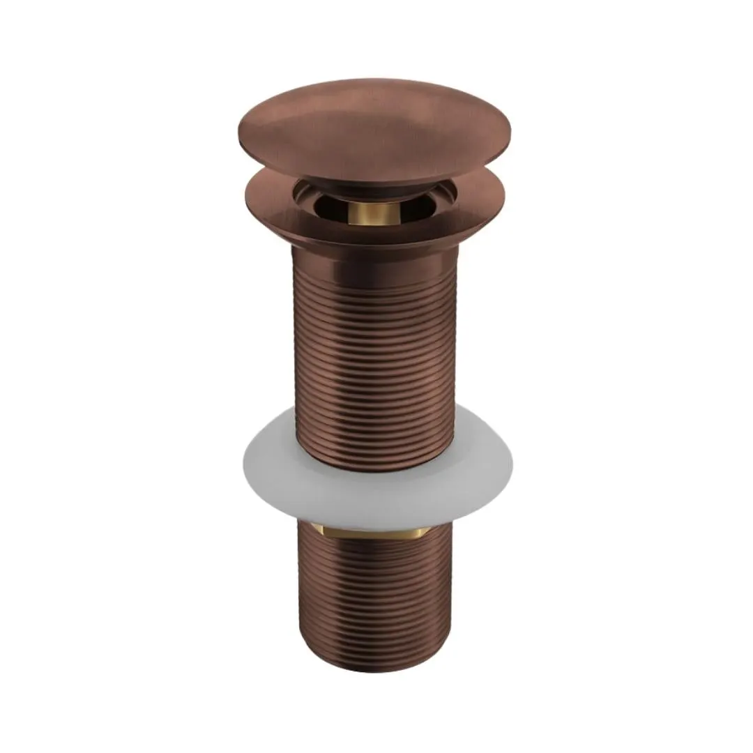 Jaquar 5 inches pop-up waste coupling ALD-ACR-727L130 Antique Copper