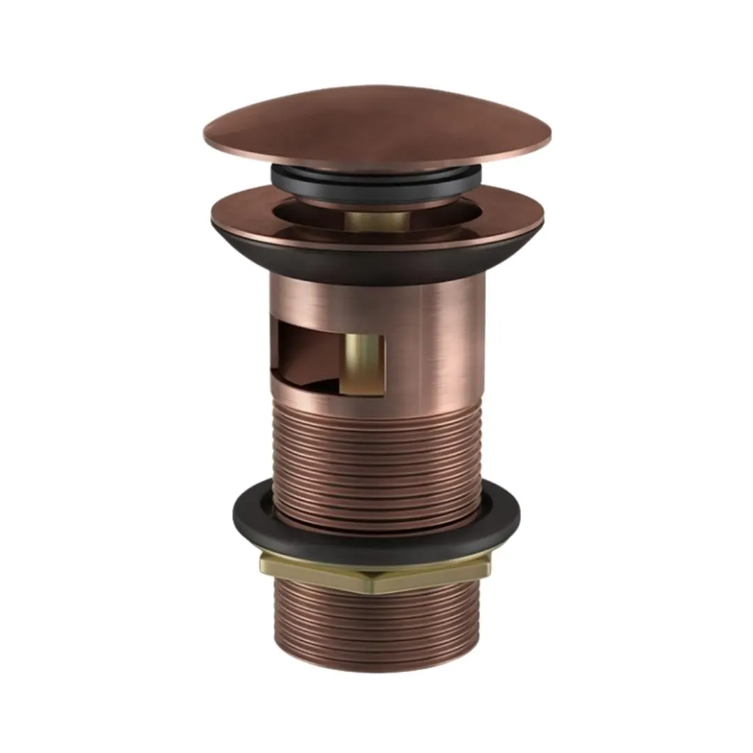 Jaquar 3 inches pop-up waste coupling ALD-ACR-729 Antique Copper