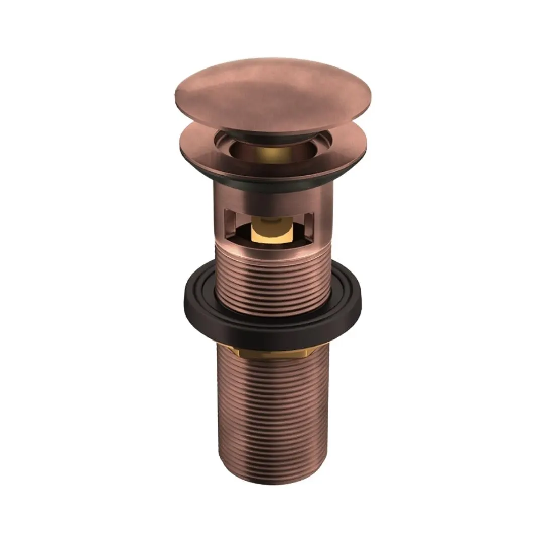 Jaquar 5 inches pop-up waste coupling ALD-ACR-729L130 Antique Copper