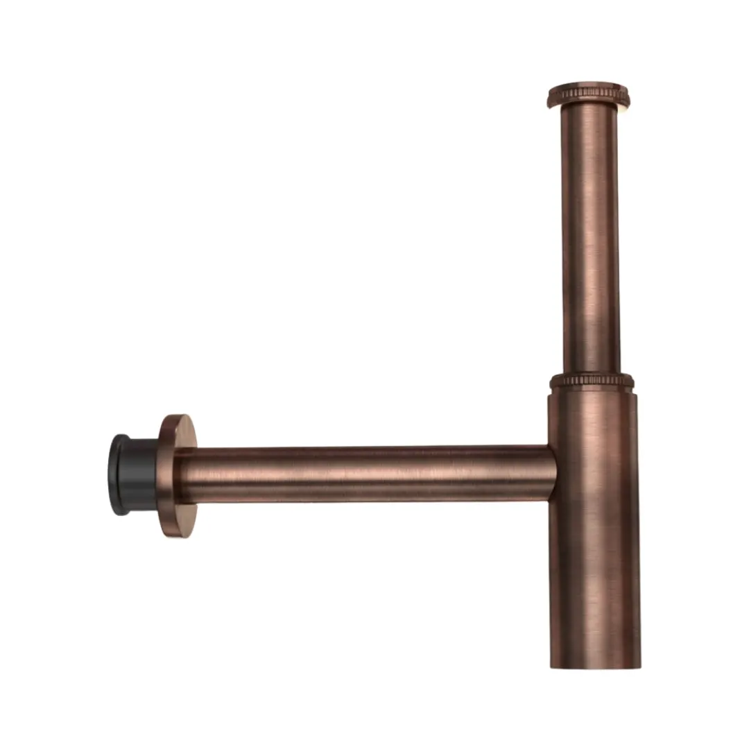 Jaquar 12 inch bottle trap Allied ALD-ACR-769L300X190 Antique Copper