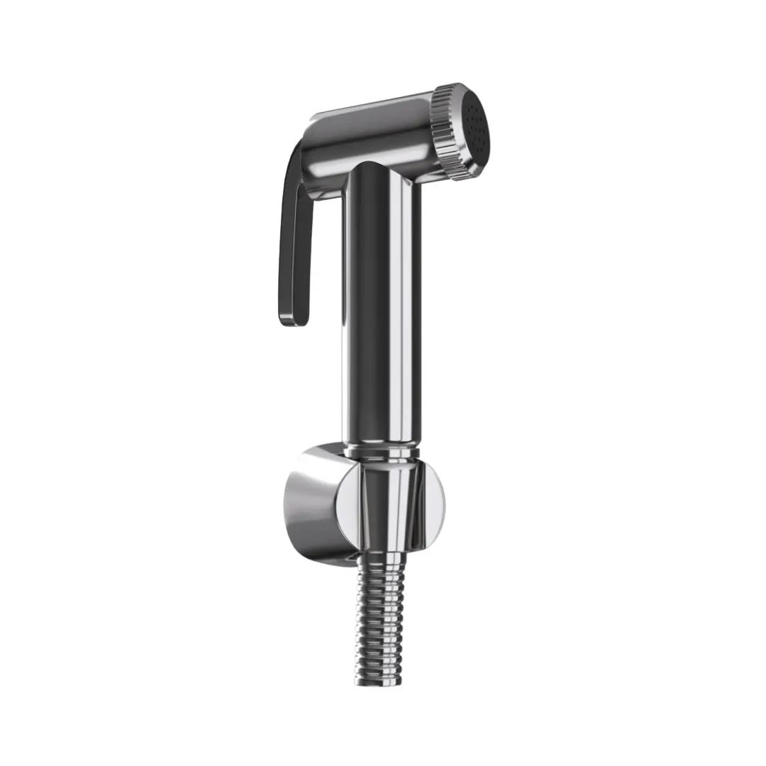 Jaquar health faucet Allied ALD-BCH-573M Black Chrome
