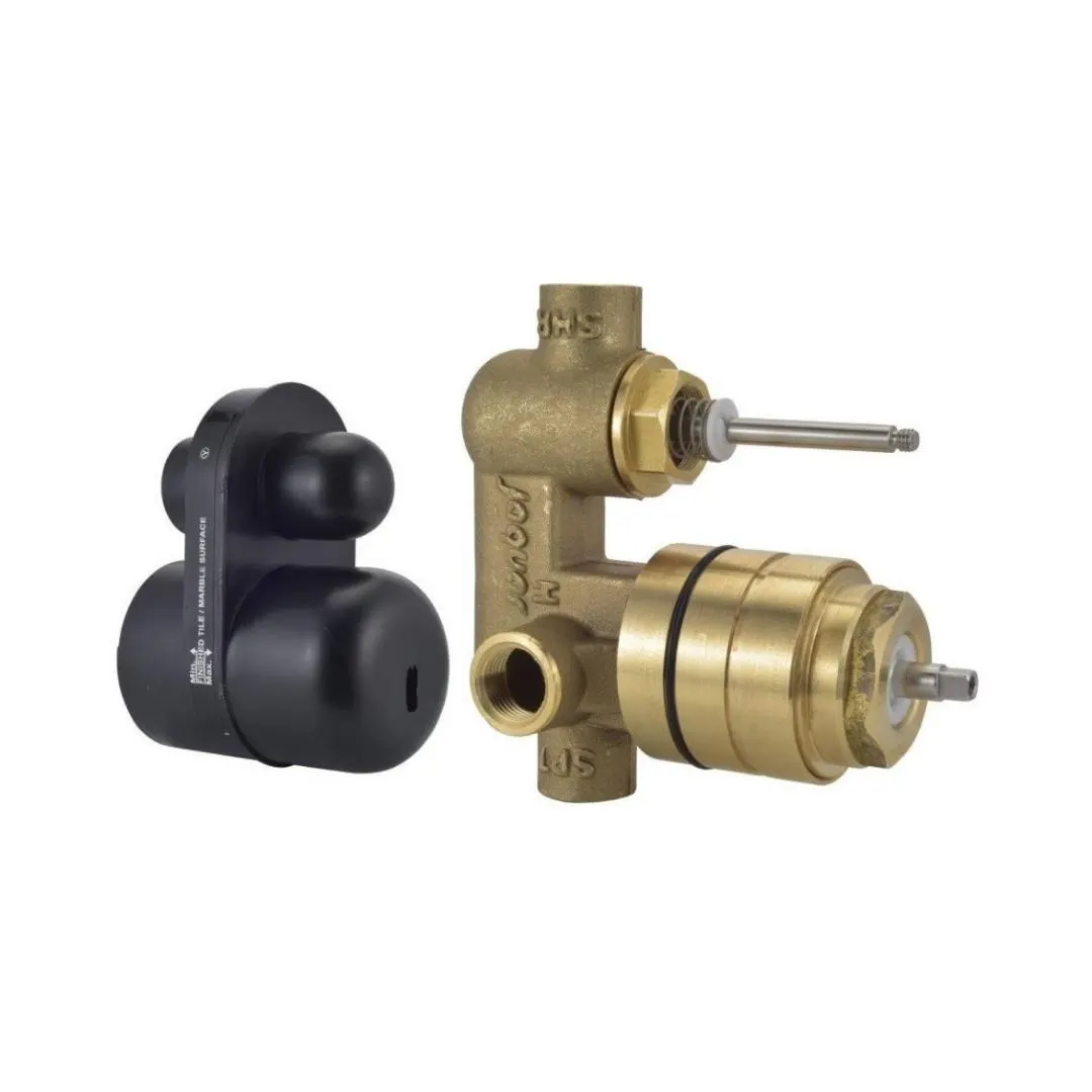 Jaquar 2 way diverter valve Allied ALD-CHR-079N Chrome