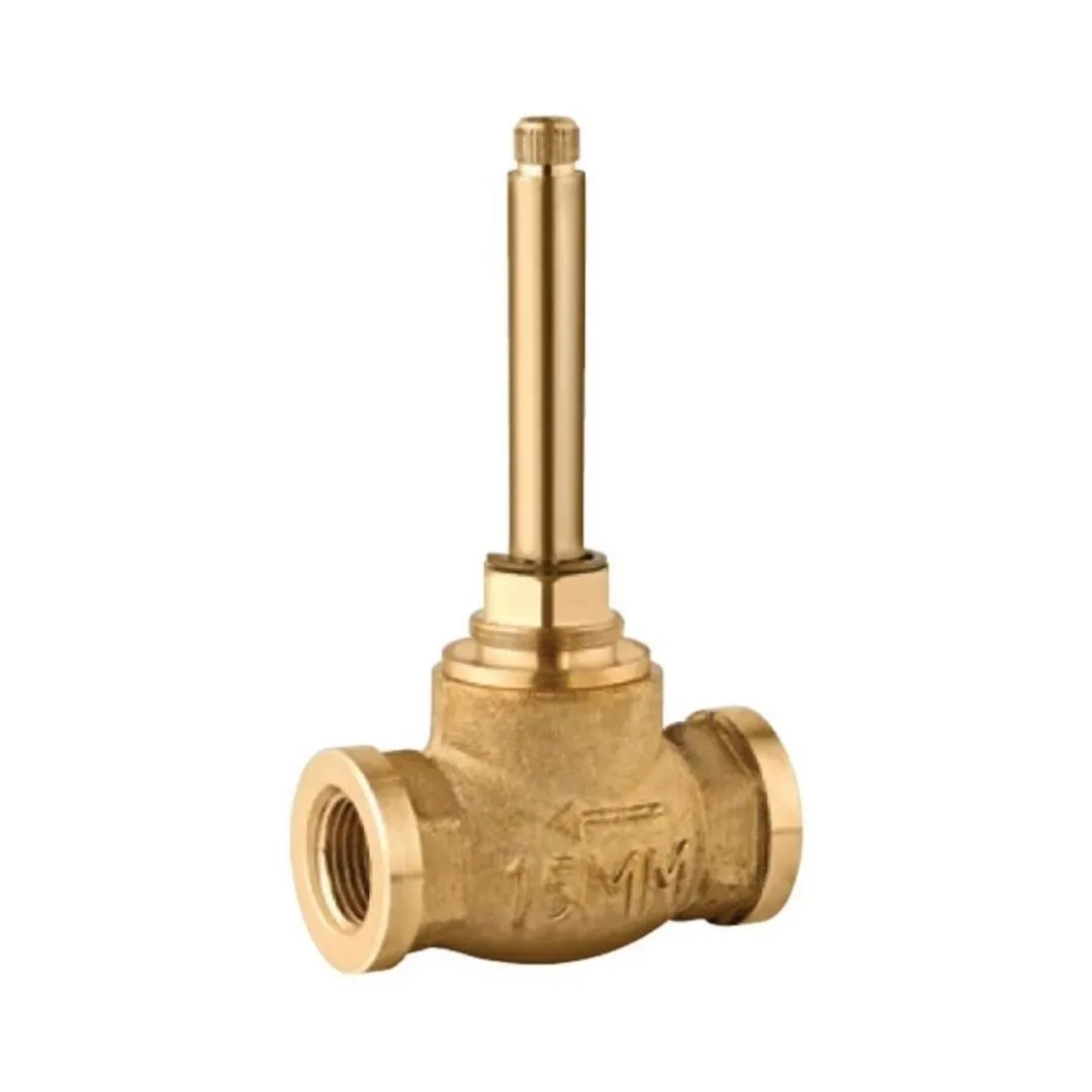 Jaquar stop cock valve Allied ALD-CHR-083 Chrome