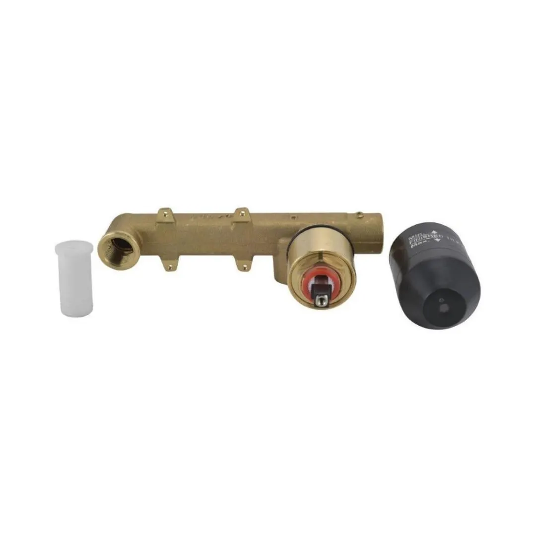 Jaquar wall mount basin mixer valve Allied ALD-CHR-233NPSO Chrome