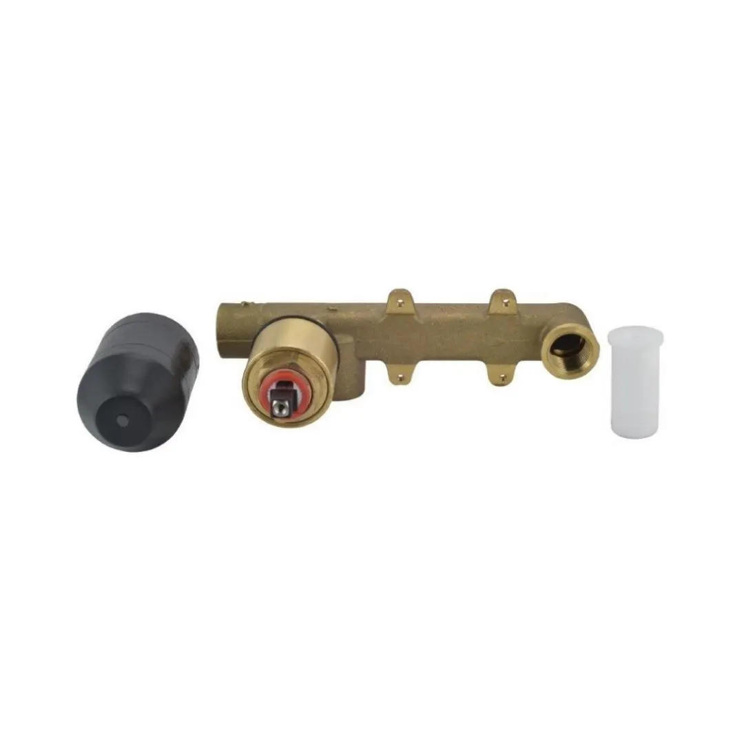 Jaquar wall mount basin mixer valve Allied ALD-CHR-235NPSO Chrome