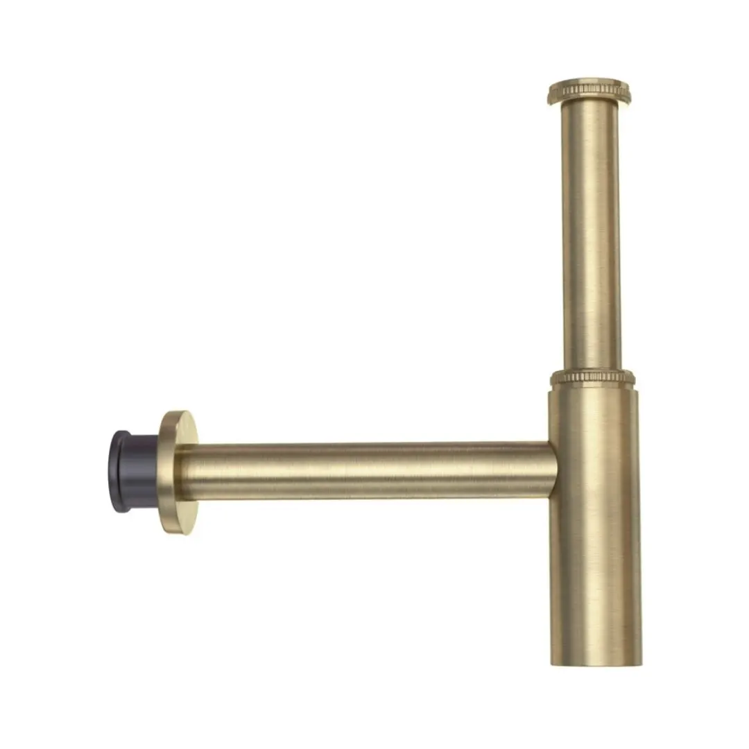 Jaquar 10 inch bottle trap Allied ALD-GDS-769L250X190 Gold Dust