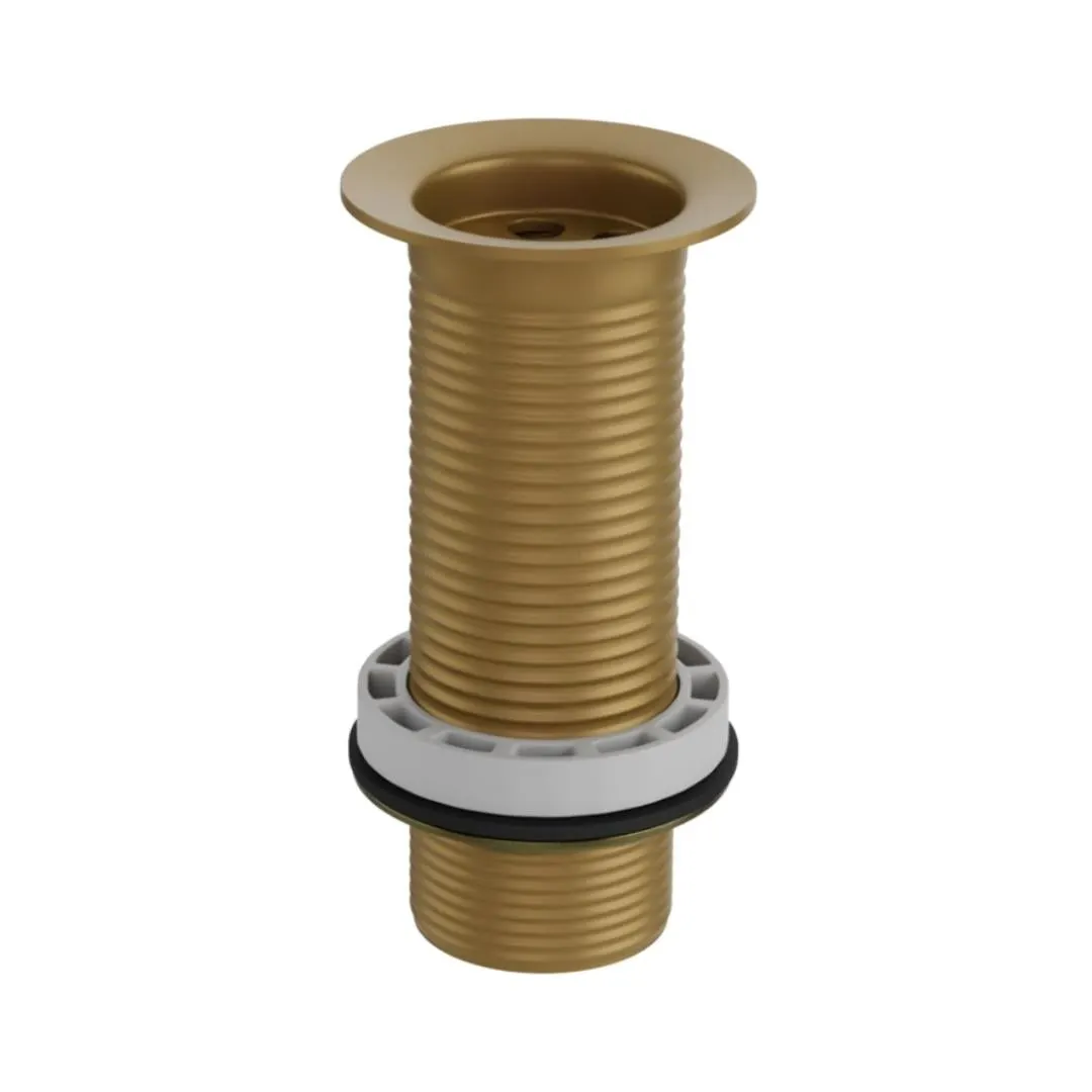 Jaquar 5 inches regular waste coupling ALD-GMP-705L130 Gold Matt PVD