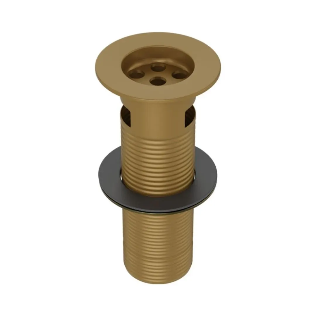 Jaquar 5 inches regular waste coupling ALD-GMP-709L130 Gold Matt PVD