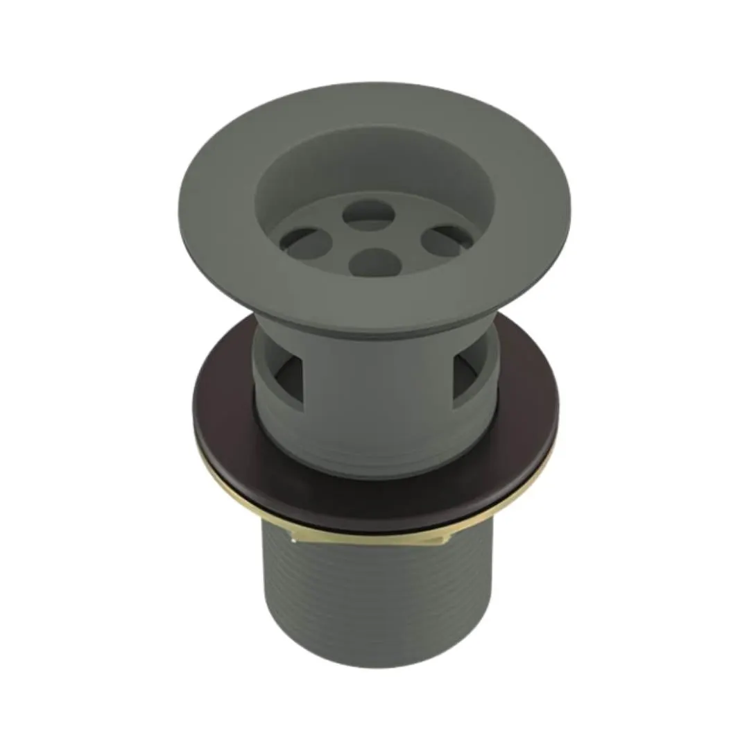 Jaquar 3 inches regular waste coupling ALD-GRF-709 Graphite