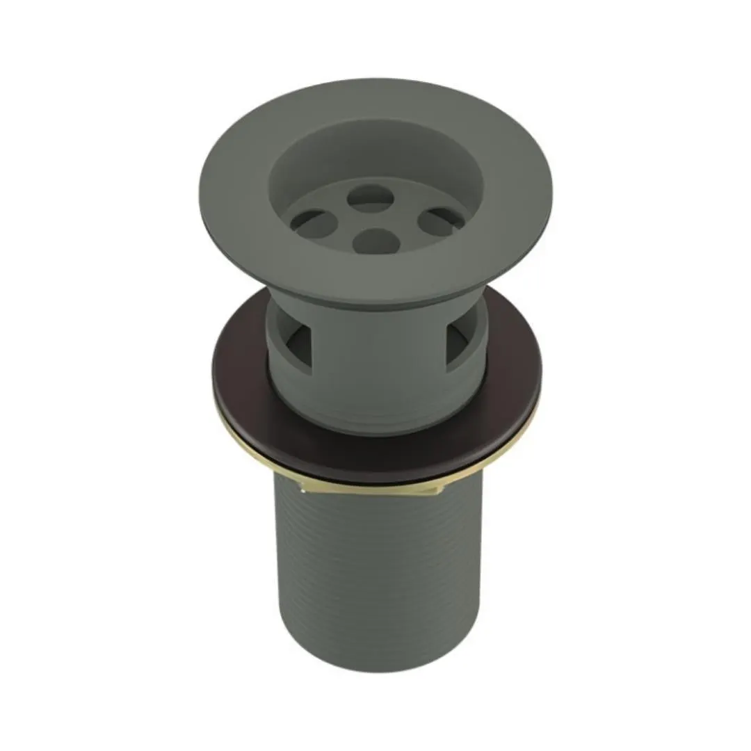 Jaquar 5 inches regular waste coupling ALD-GRF-709L130 Graphite