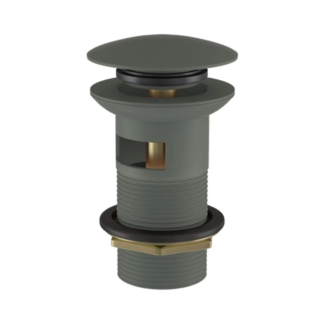 Jaquar 3 inches pop-up waste coupling ALD-GRF-729 Graphite