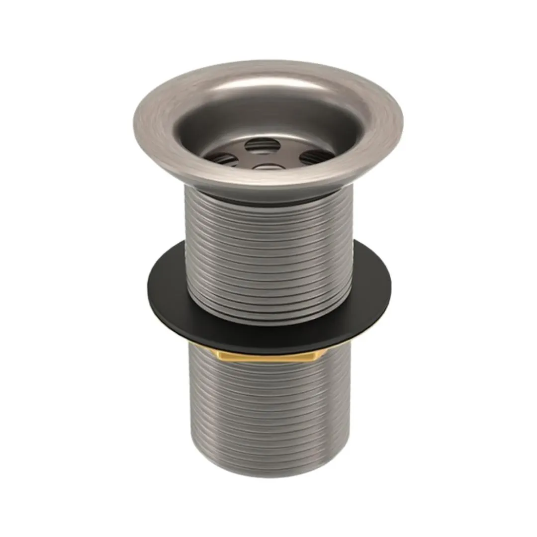 Jaquar 3 inches regular waste coupling ALD-SSF-705 Stainless Steel