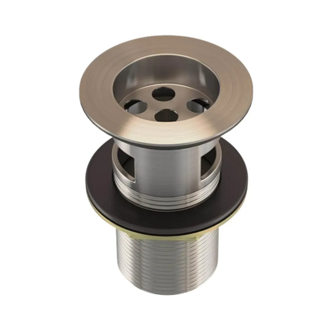 Jaquar 3 inches regular waste coupling ALD-SSF-709 Stainless Steel