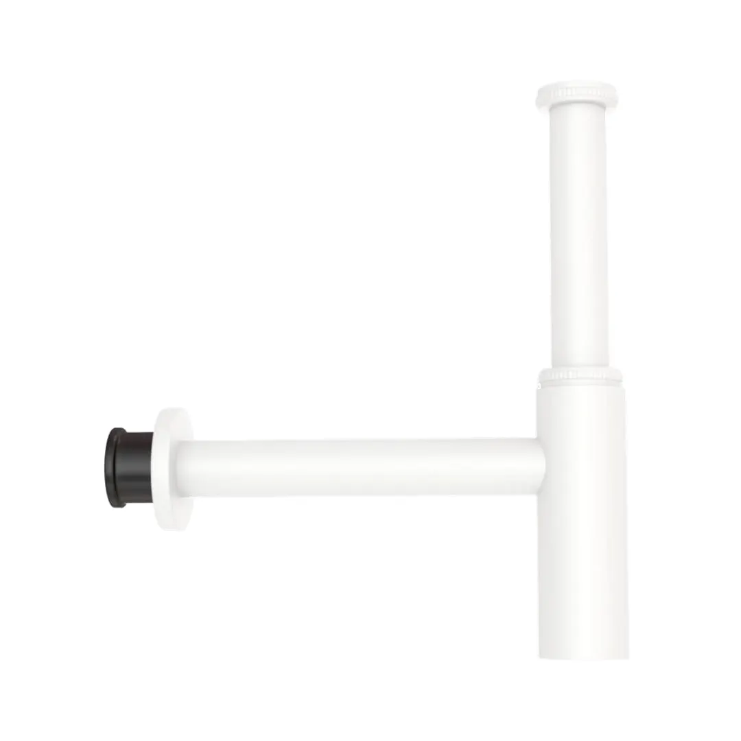 Jaquar 12 inch bottle trap Allied ALD-WHM-769L300X190 White Matt