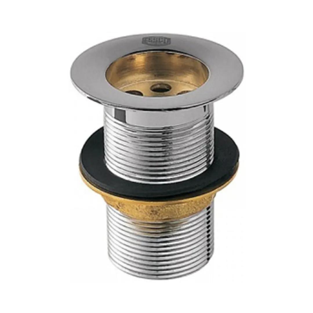Essco 3 inches regular waste coupling ALE-543FT ALE-543FT Chrome