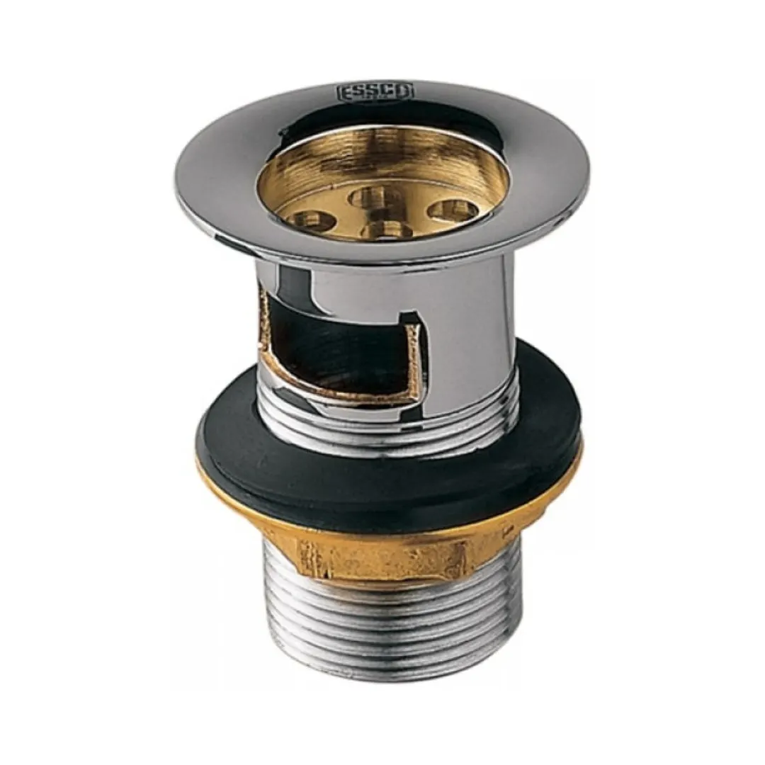 Essco 3 inches regular waste coupling ALE-543HT ALE-543HT Chrome