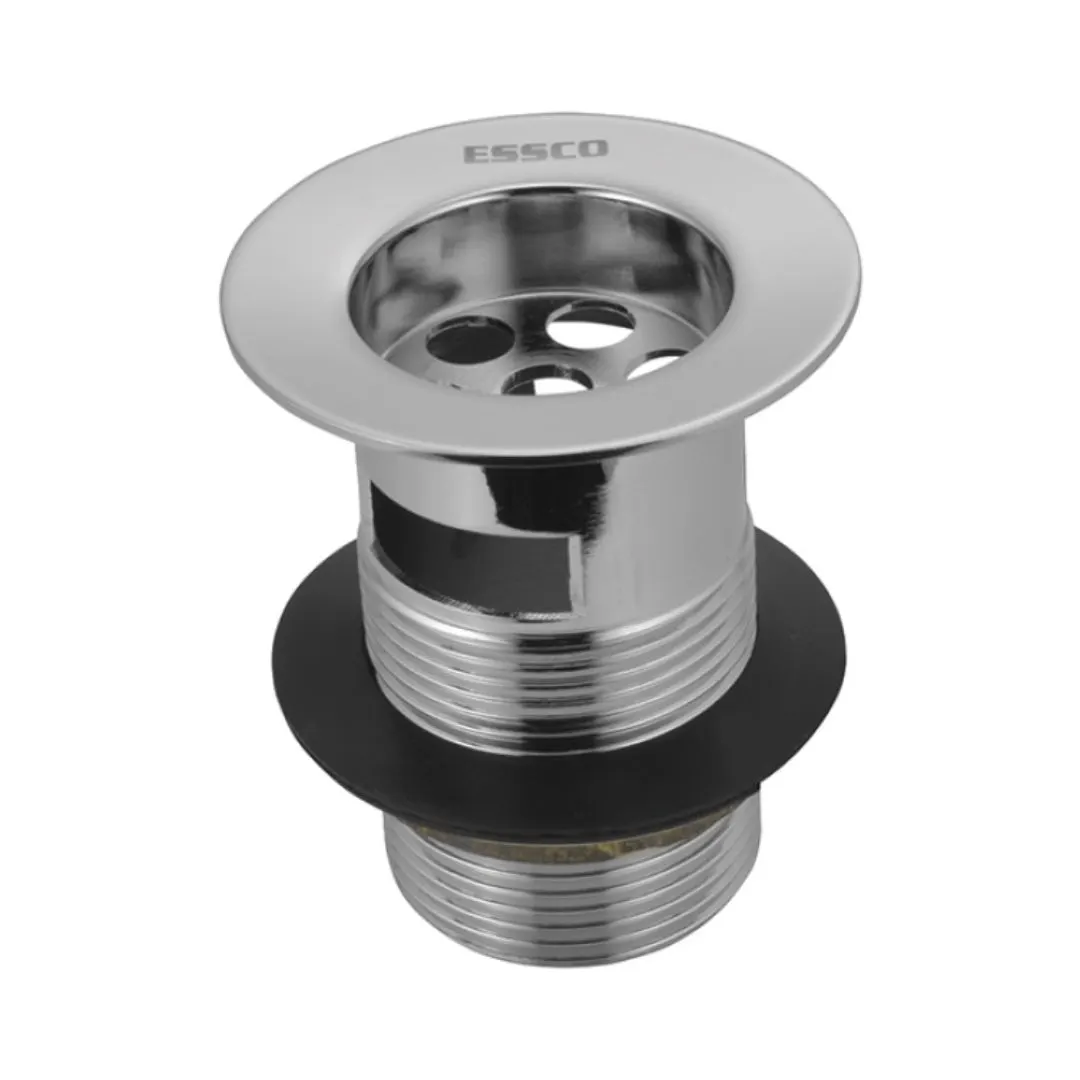 Essco 2 inches regular waste coupling ALE-544NHT ALE-544NHT Chrome