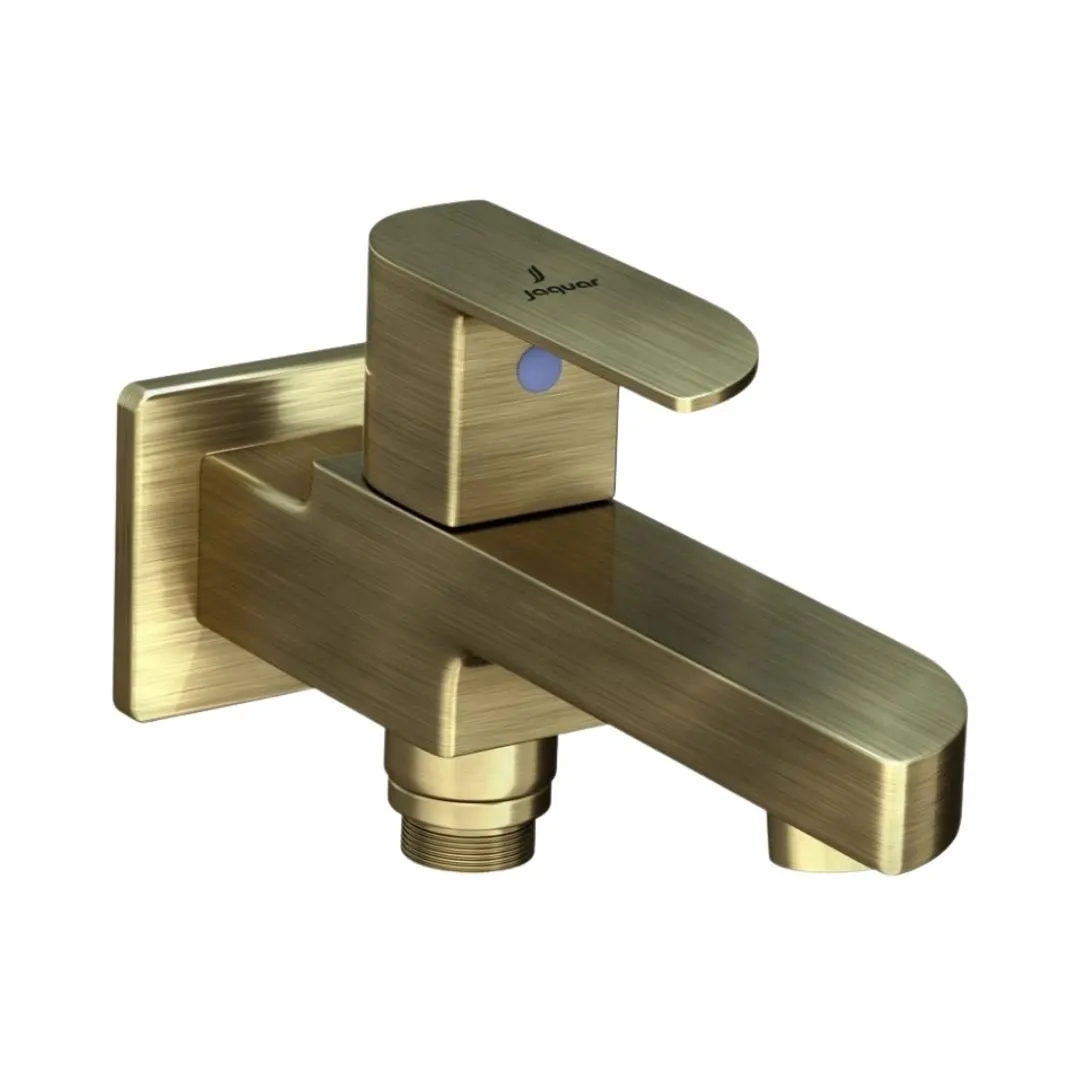 Jaquar wc area 2 way bib tap Alive ALI-ABR-85041 Antique Bronze