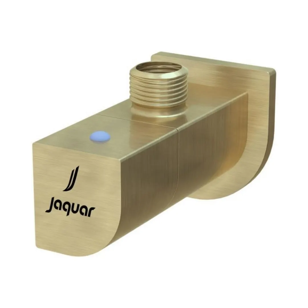 Jaquar basin area angle valve Alive ALI-ABR-85053 Antique Bronze
