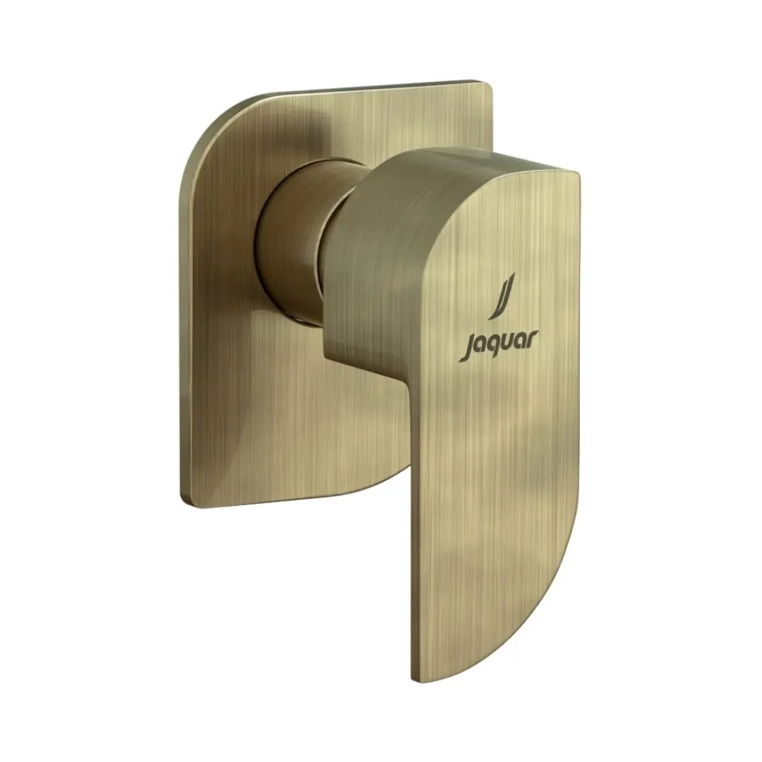 Jaquar basin area stop valve Alive ALI-ABR-85083 Antique Bronze