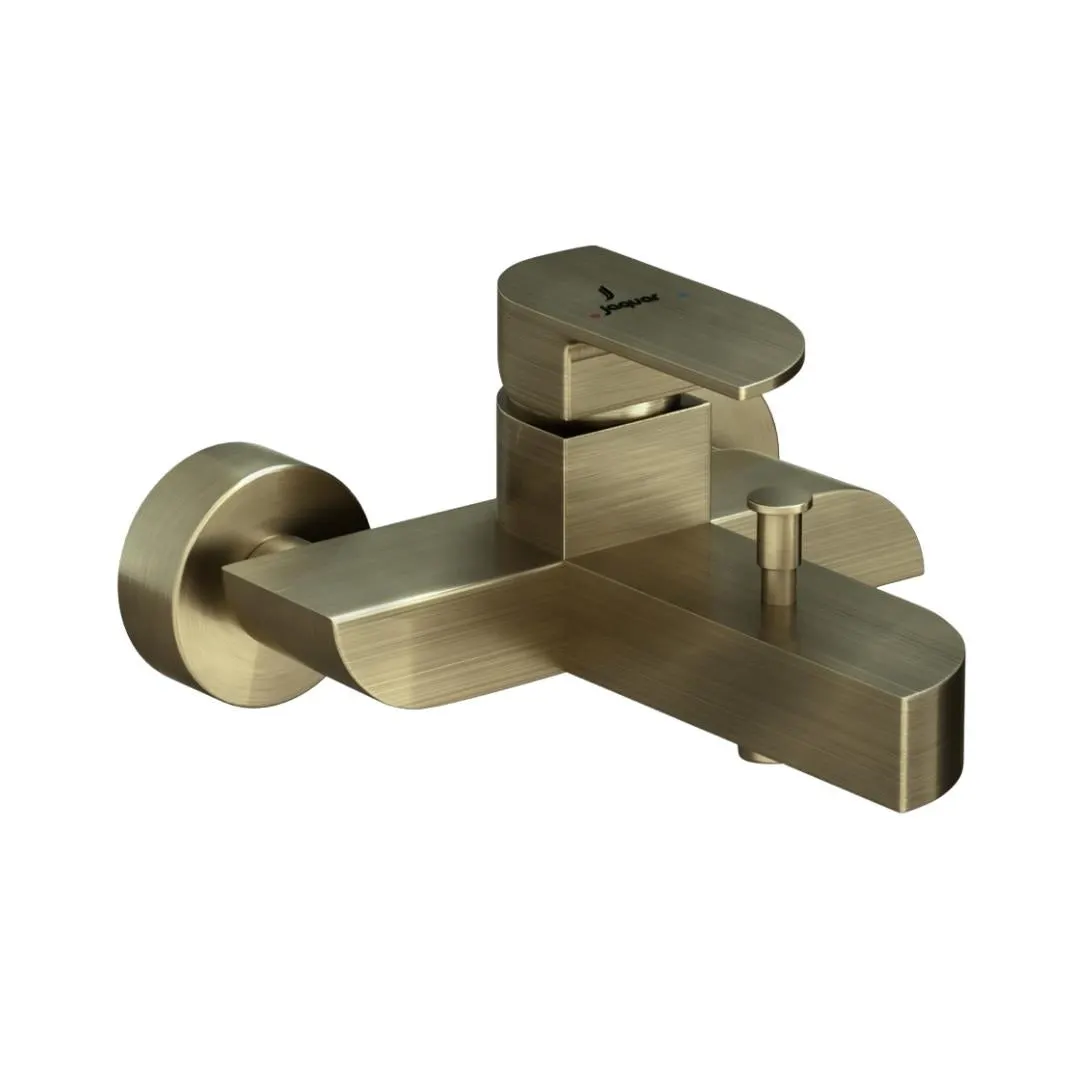 Jaquar 2 way wall mixer Alive normal flow ALI-ABR-85119 Antique Bronze