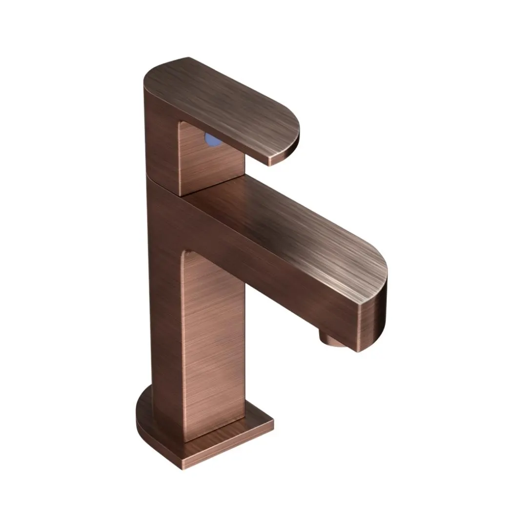 Jaquar table mounted regular basin tap Alive ALI-ACR-85001 Antique Copper