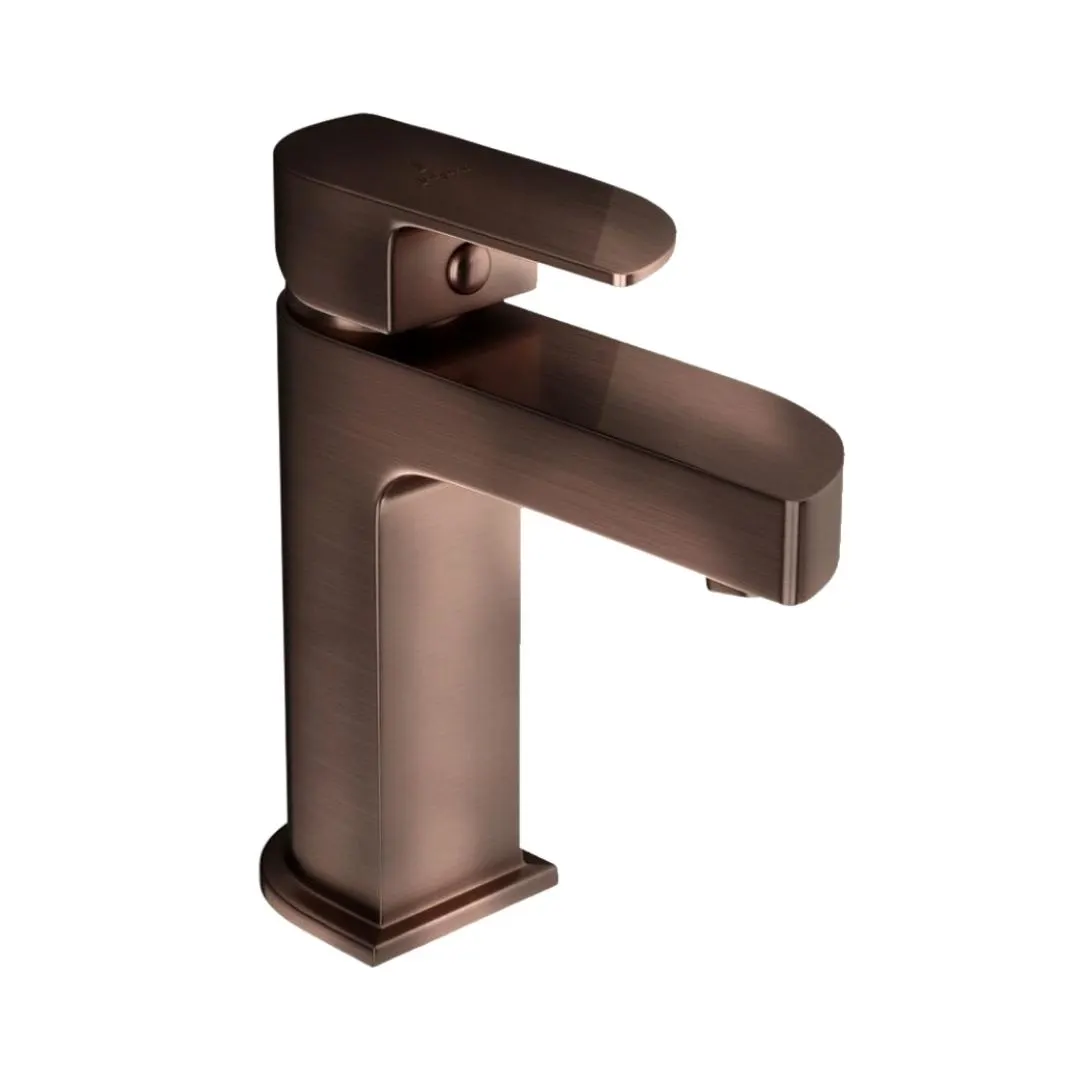 Jaquar table mounted regular basin mixer Alive ALI-ACR-85011B Antique Copper