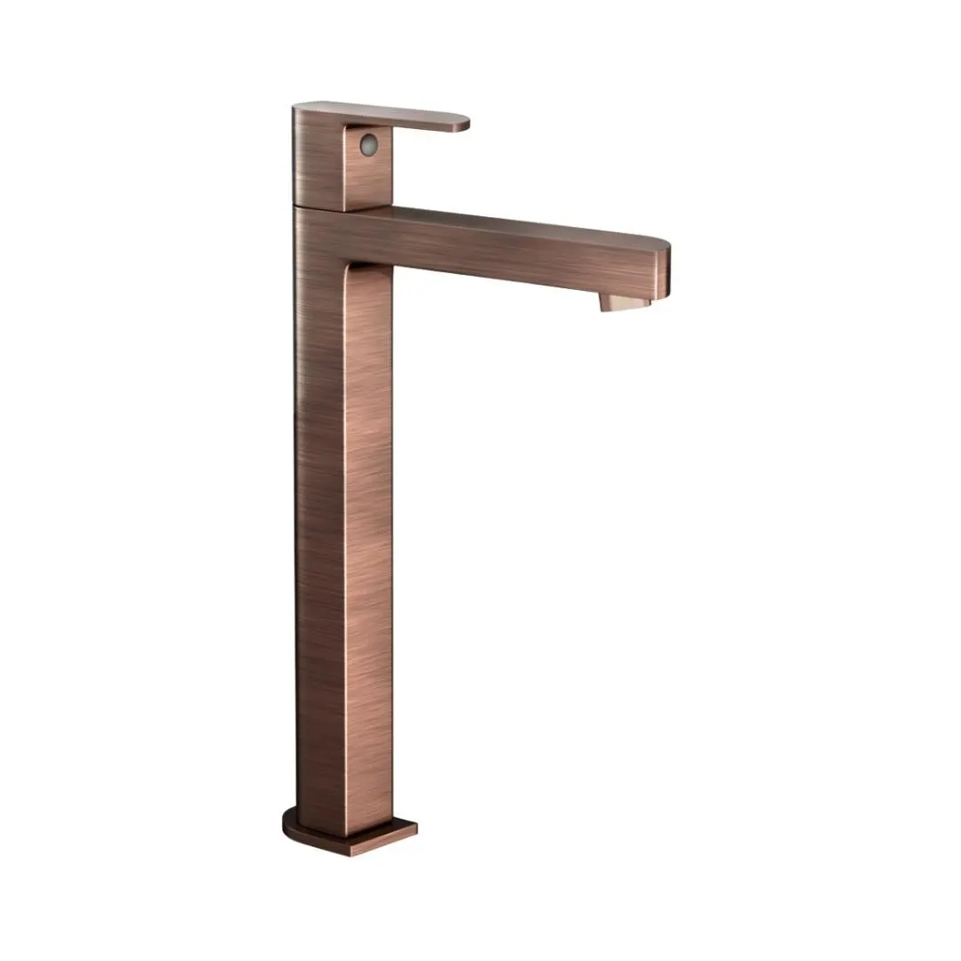 Jaquar table mounted tall boy basin tap Alive ALI-ACR-85021 Antique Copper