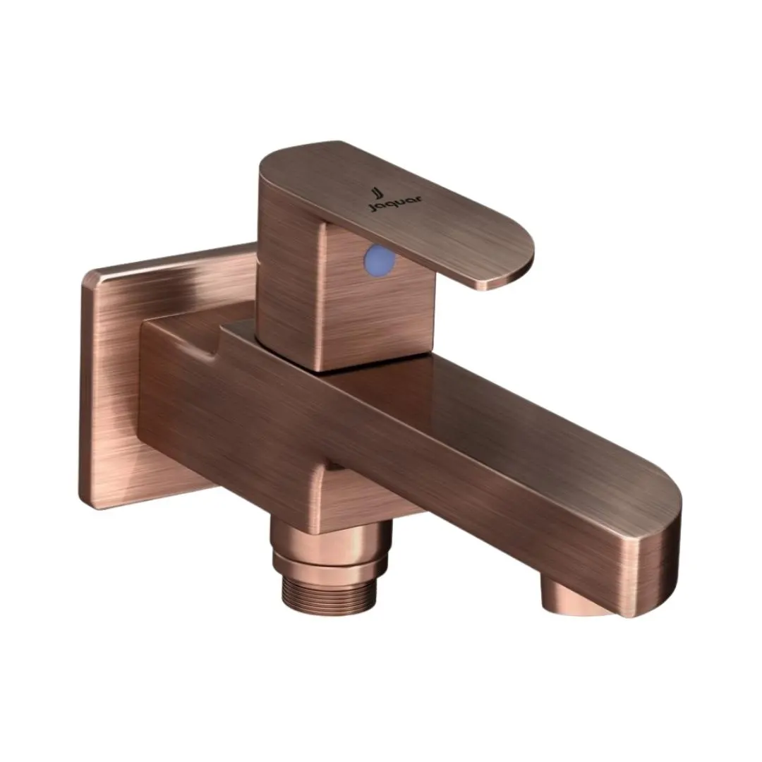 Jaquar wc area 2 way bib tap Alive ALI-ACR-85041 Antique Copper
