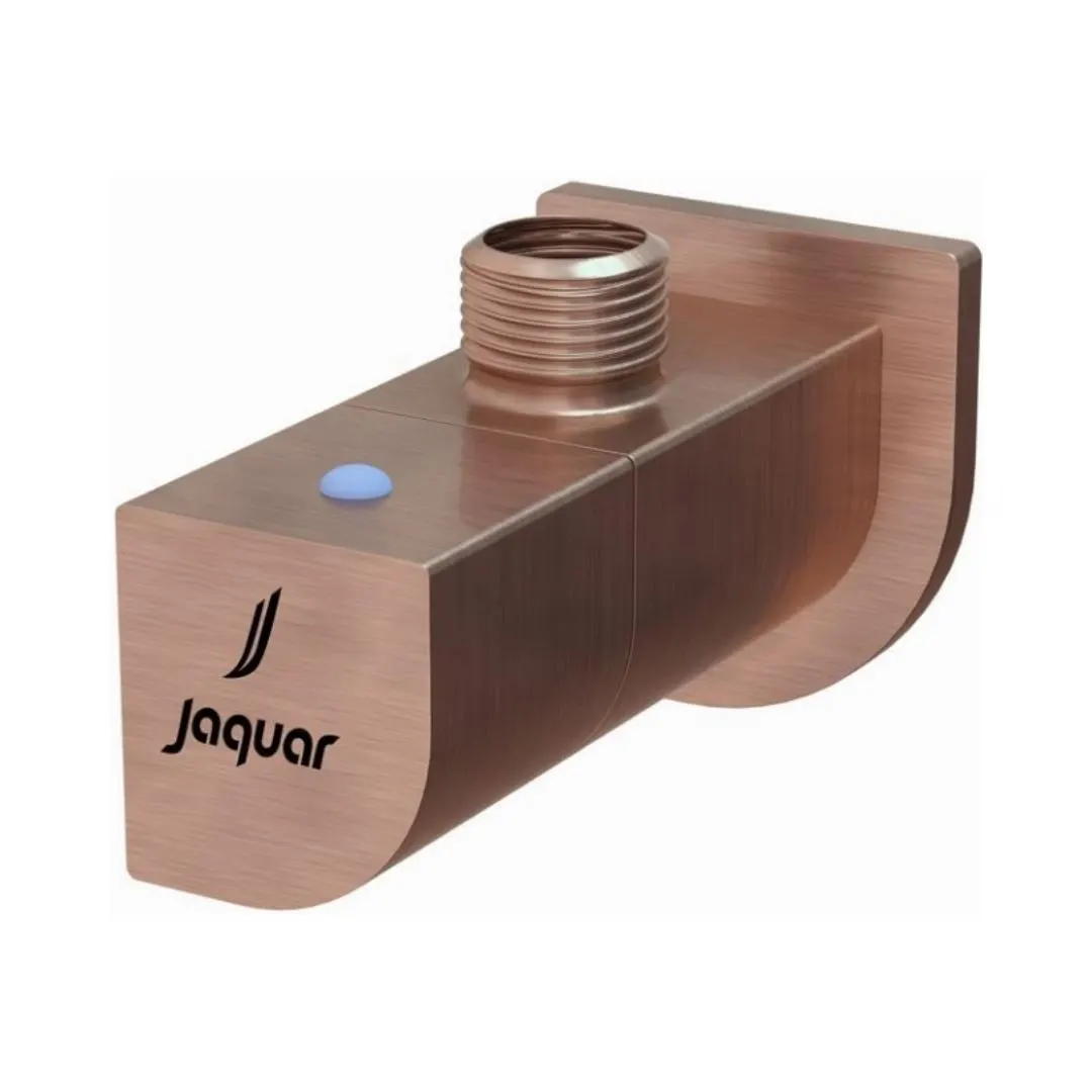 Jaquar basin area angle valve Alive ALI-ACR-85053 Antique Copper