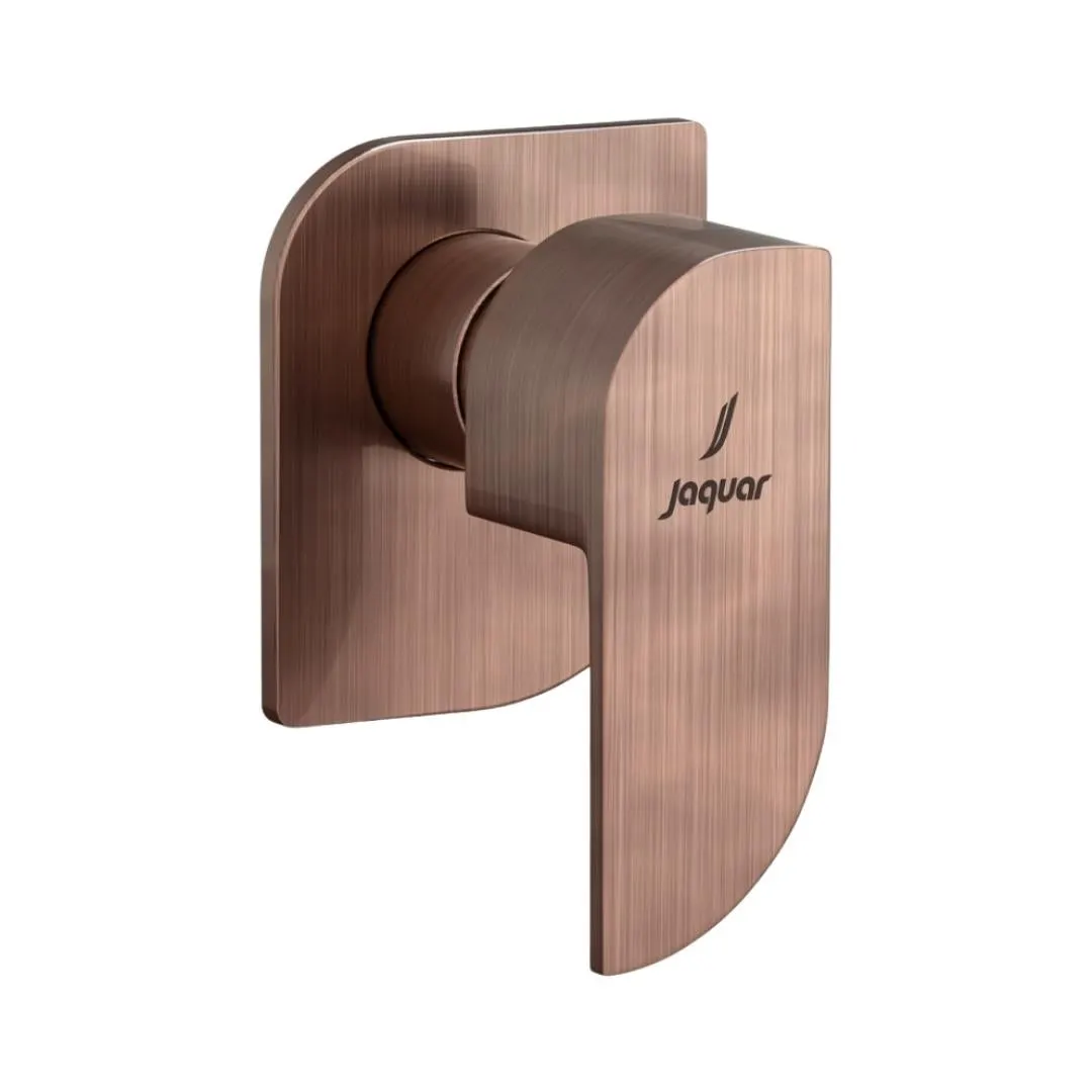 Jaquar basin area stop valve Alive ALI-ACR-85083 Antique Copper