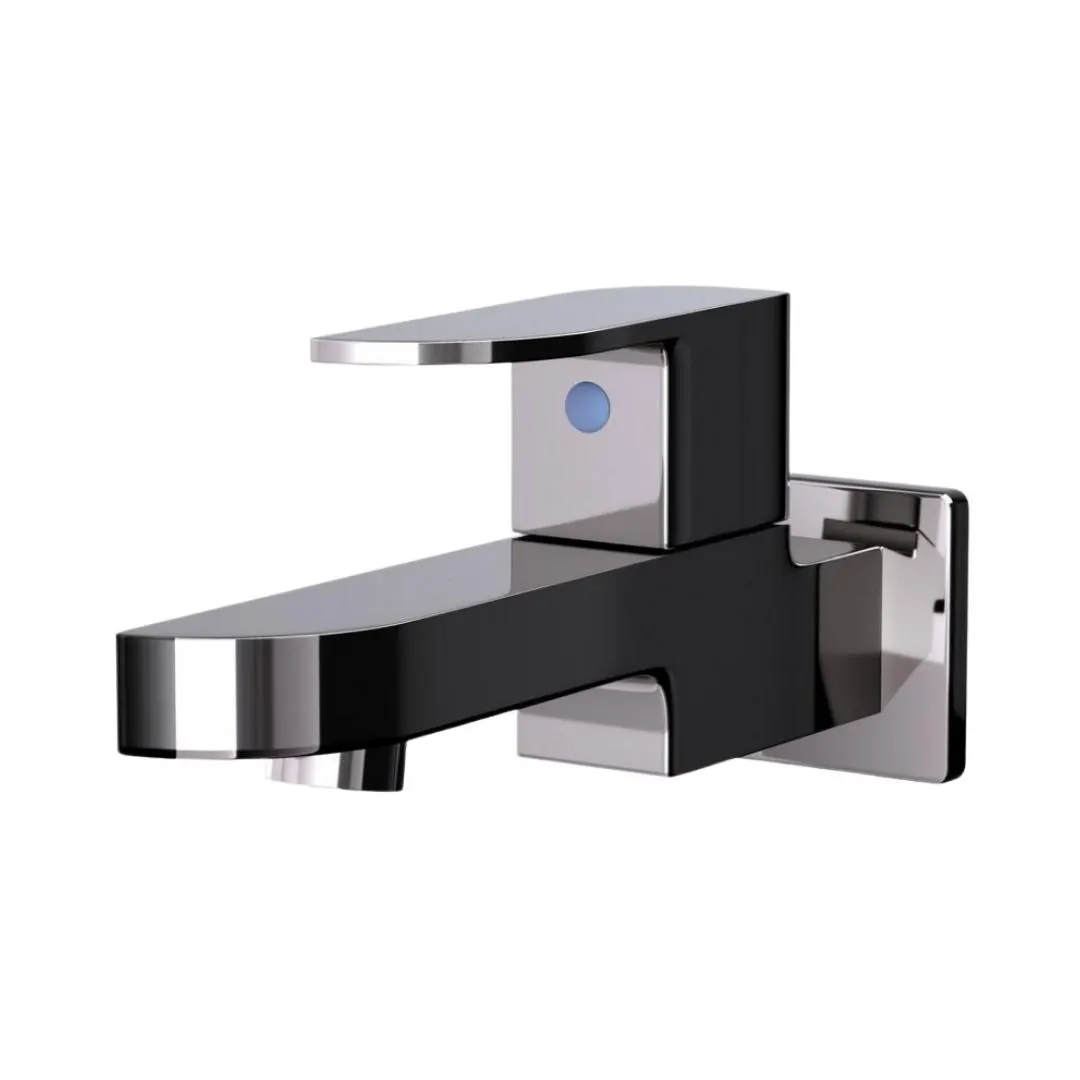 Jaquar wc area bib tap Alive ALI-BCH-85037 Black Chrome