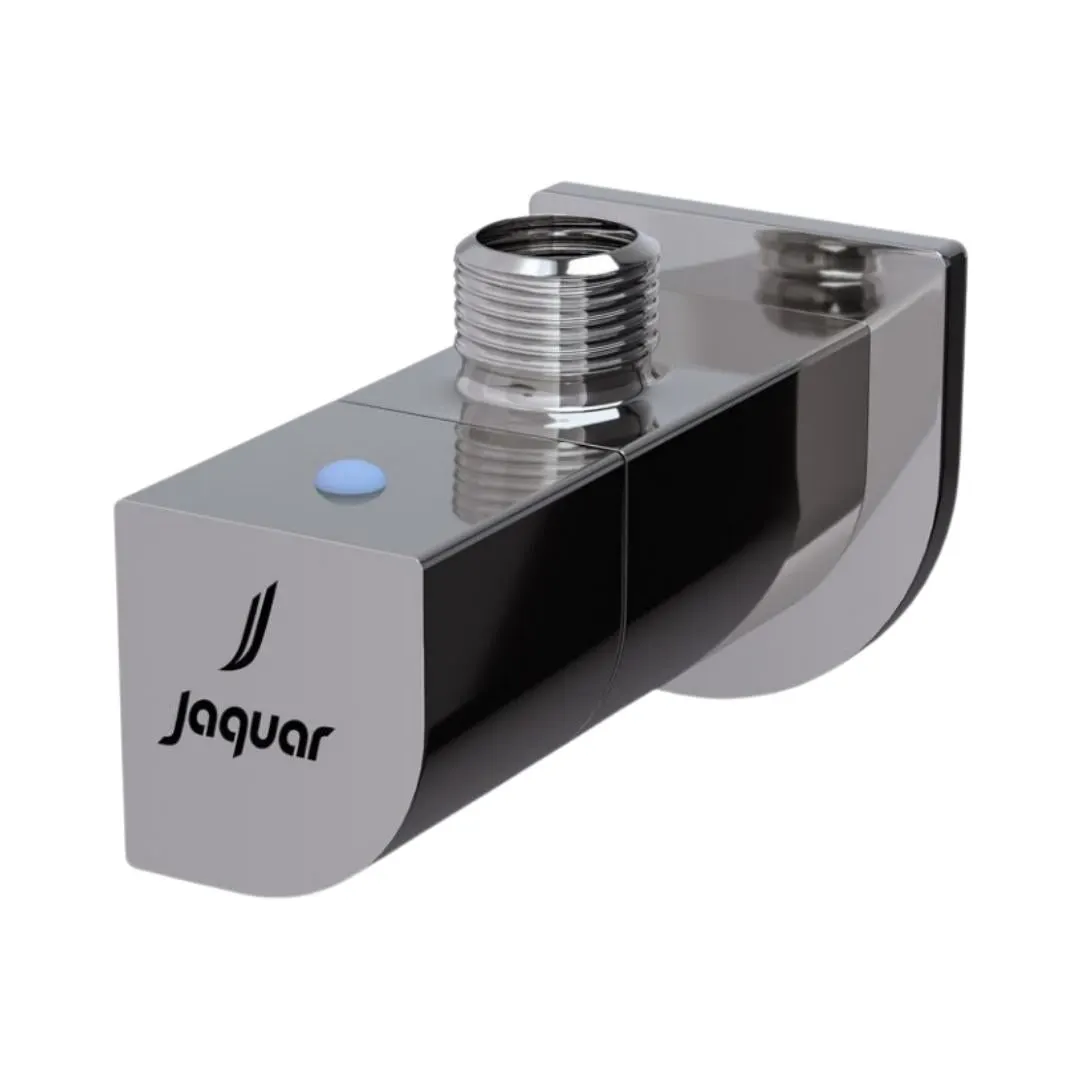 Jaquar basin area angle valve Alive ALI-BCH-85053 Black Chrome
