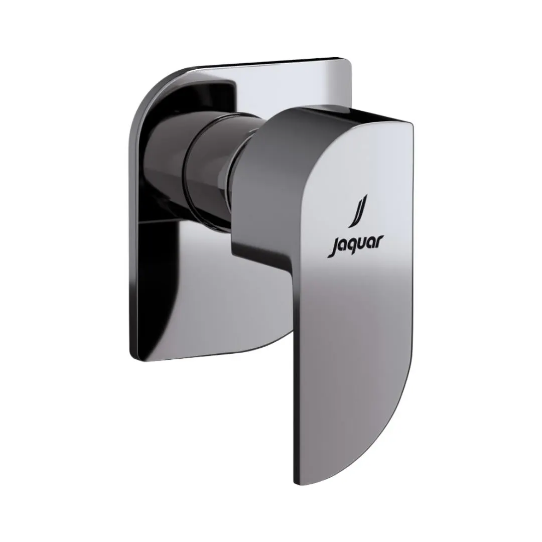 Jaquar basin area stop valve Alive ALI-BCH-85083 Black Chrome