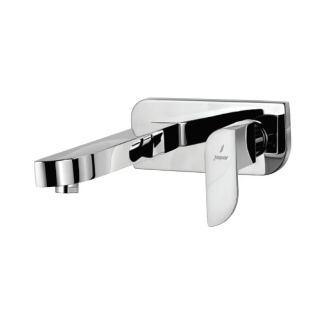 Jaquar wall mounted basin tap Alive ALI-BCH-85441K Black Chrome