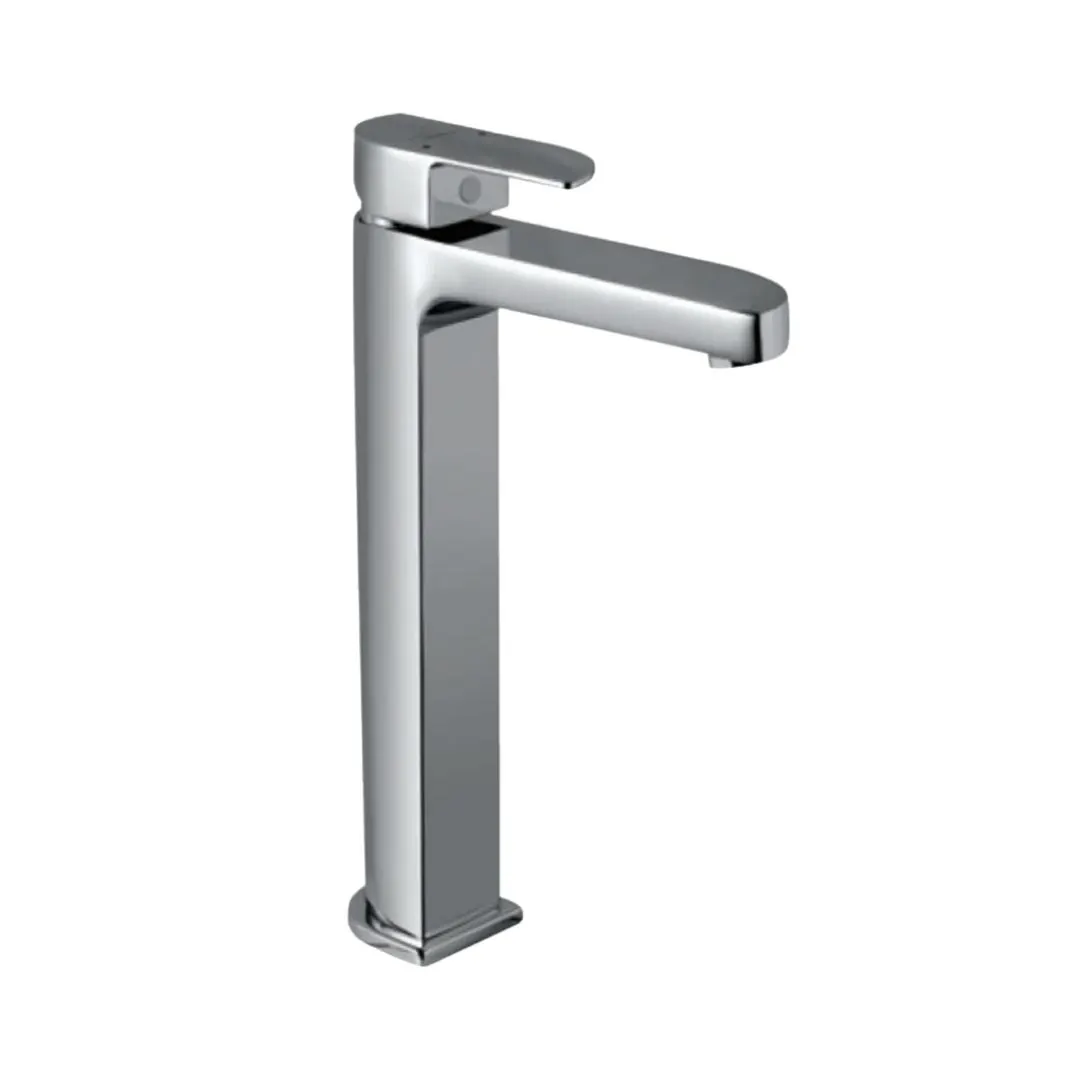 Jaquar table mounted tall boy basin mixer Alive ALI-CHR-85005B Chrome