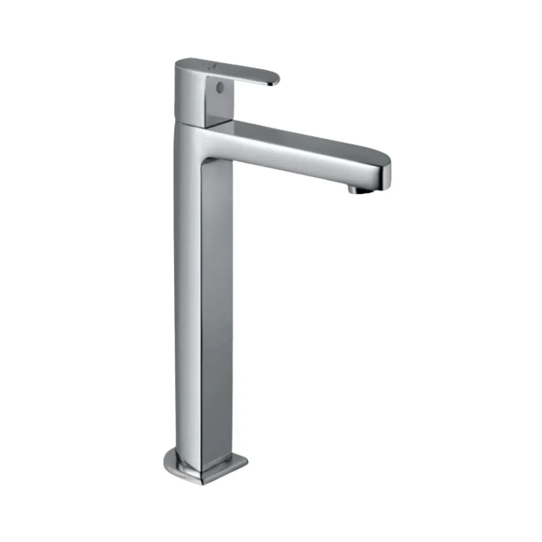 Jaquar table mounted tall boy basin tap Alive ALI-CHR-85021 Chrome