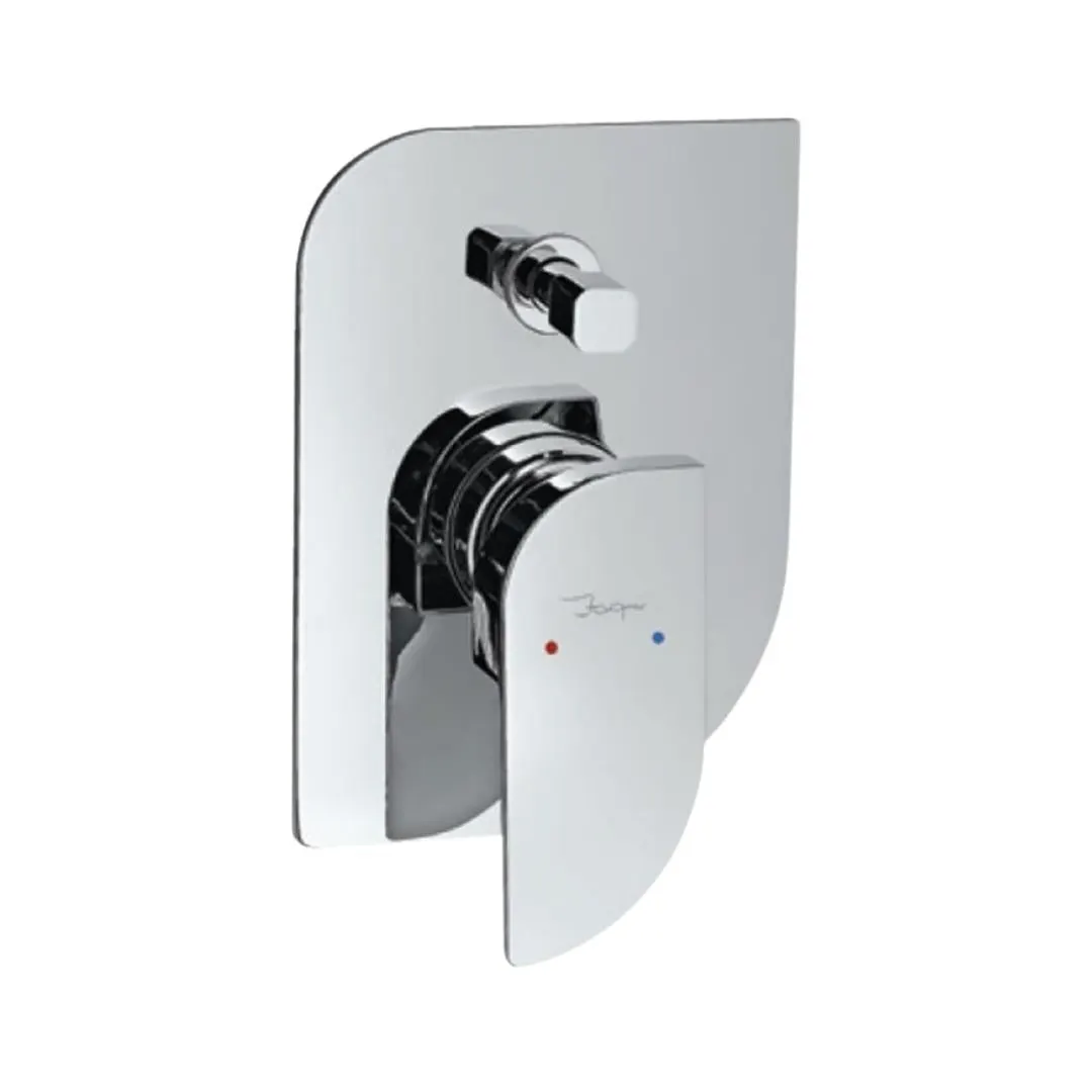 Jaquar 2 way diverter Alive normal flow ALI-CHR-85065MK Chrome