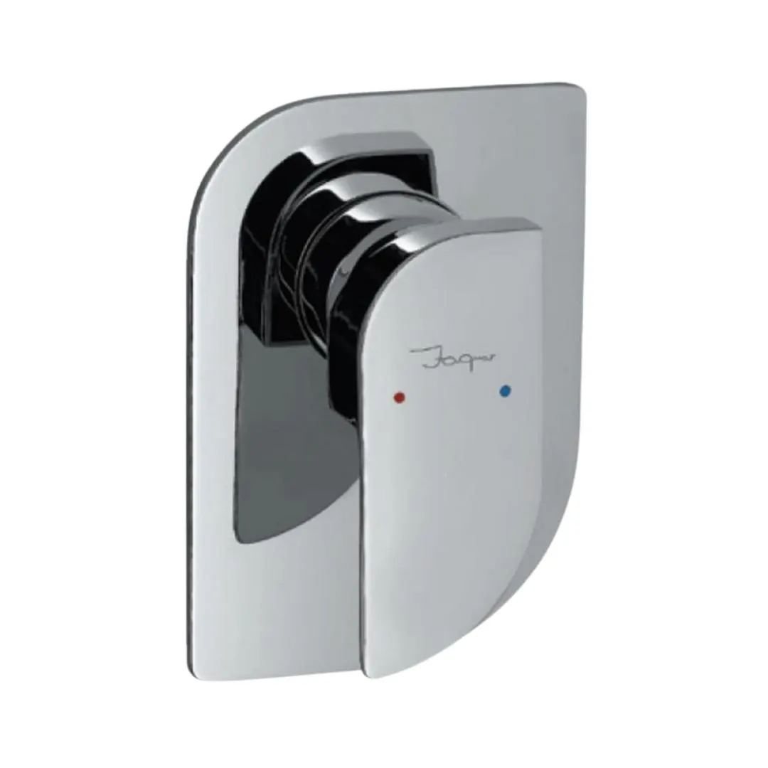 Jaquar 1 way diverter Alive normal flow ALI-CHR-85227K Chrome
