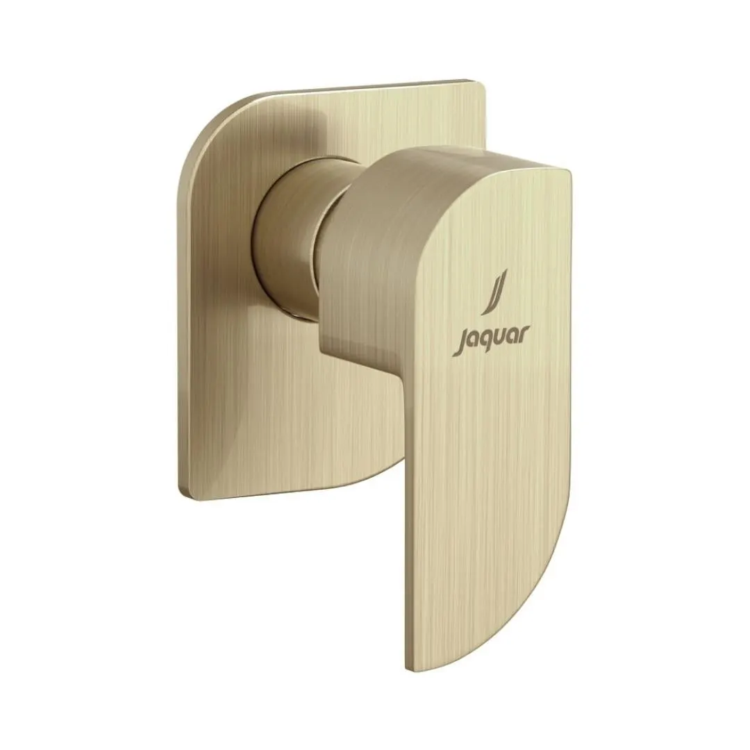 Jaquar basin area stop valve Alive ALI-GDS-85083 Gold Dust