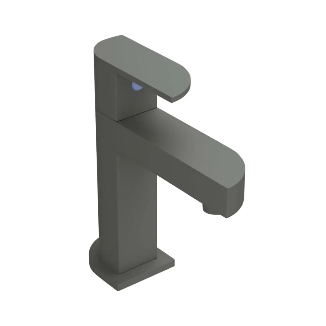 Jaquar table mounted regular basin tap Alive ALI-GRF-85001 Graphite