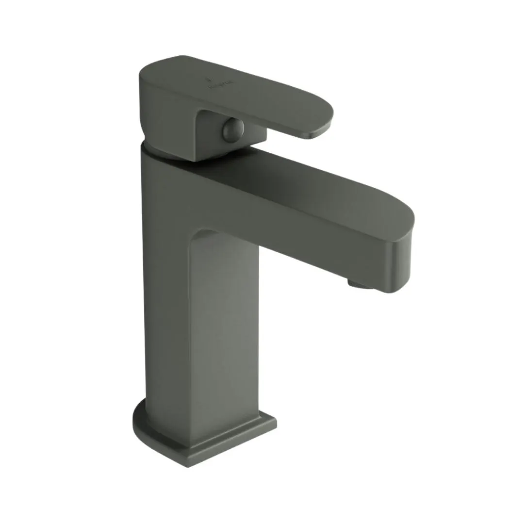 Jaquar table mounted regular basin mixer Alive ALI-GRF-85011B Graphite