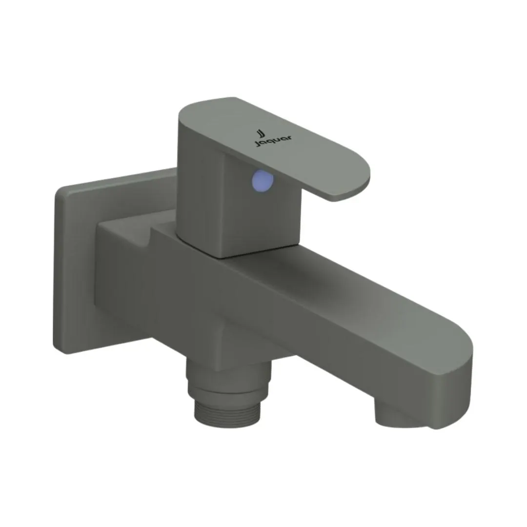 Jaquar wc area 2 way bib tap Alive ALI-GRF-85041 Graphite