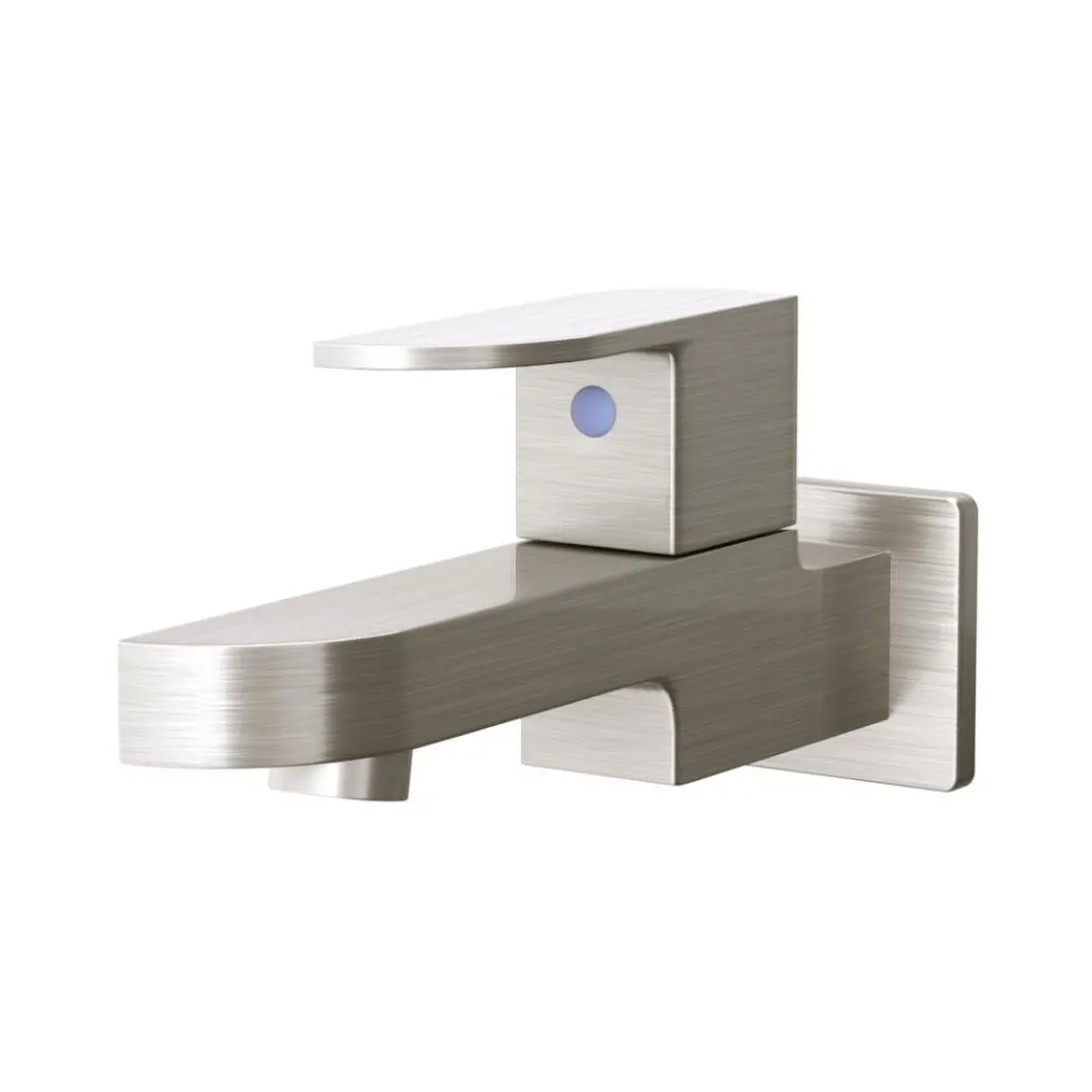 Jaquar wc area bib tap Alive ALI-SSF-85037 Stainless Steel