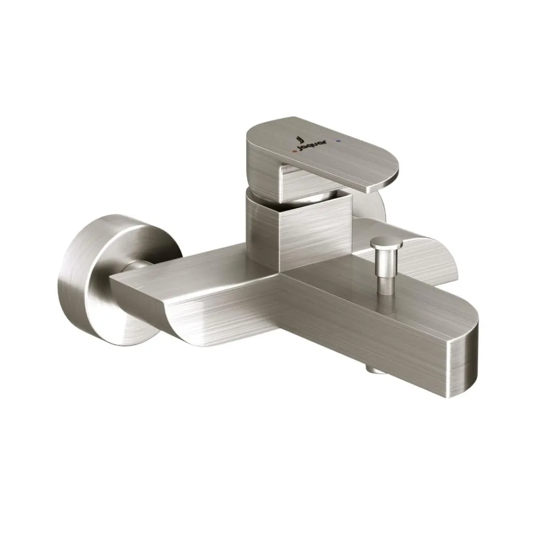 Jaquar 2 way wall mixer Alive normal flow ALI-SSF-85119 Stainless Steel