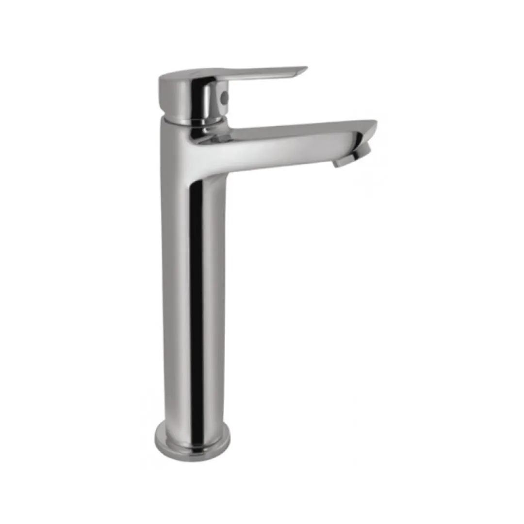 Essco table mounted tall boy basin mixer Aspire APR-CHR-101005NB Chrome
